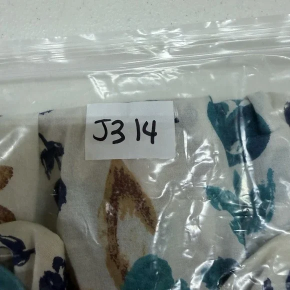 Vintage Y2K Forever 21 M Babydoll Mini Dress Tunic Top Empire Coquette Milkmaid - Picture 13 of 13